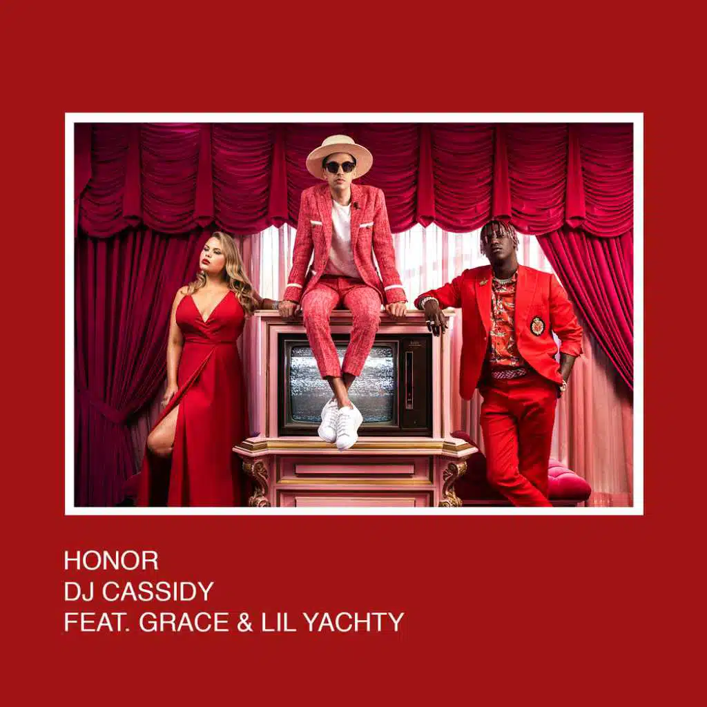Honor (feat. SAYGRACE & Lil Yachty)