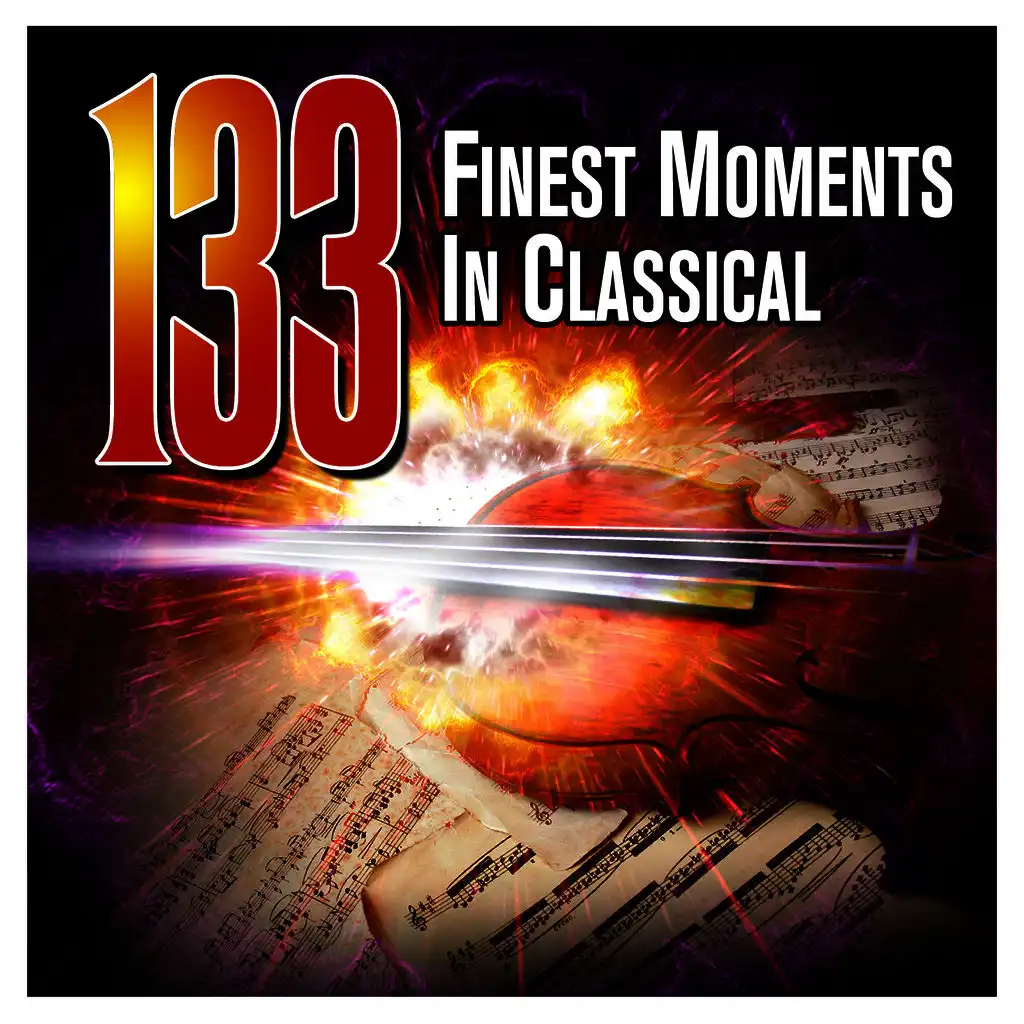 133 Finest Moments in Classical