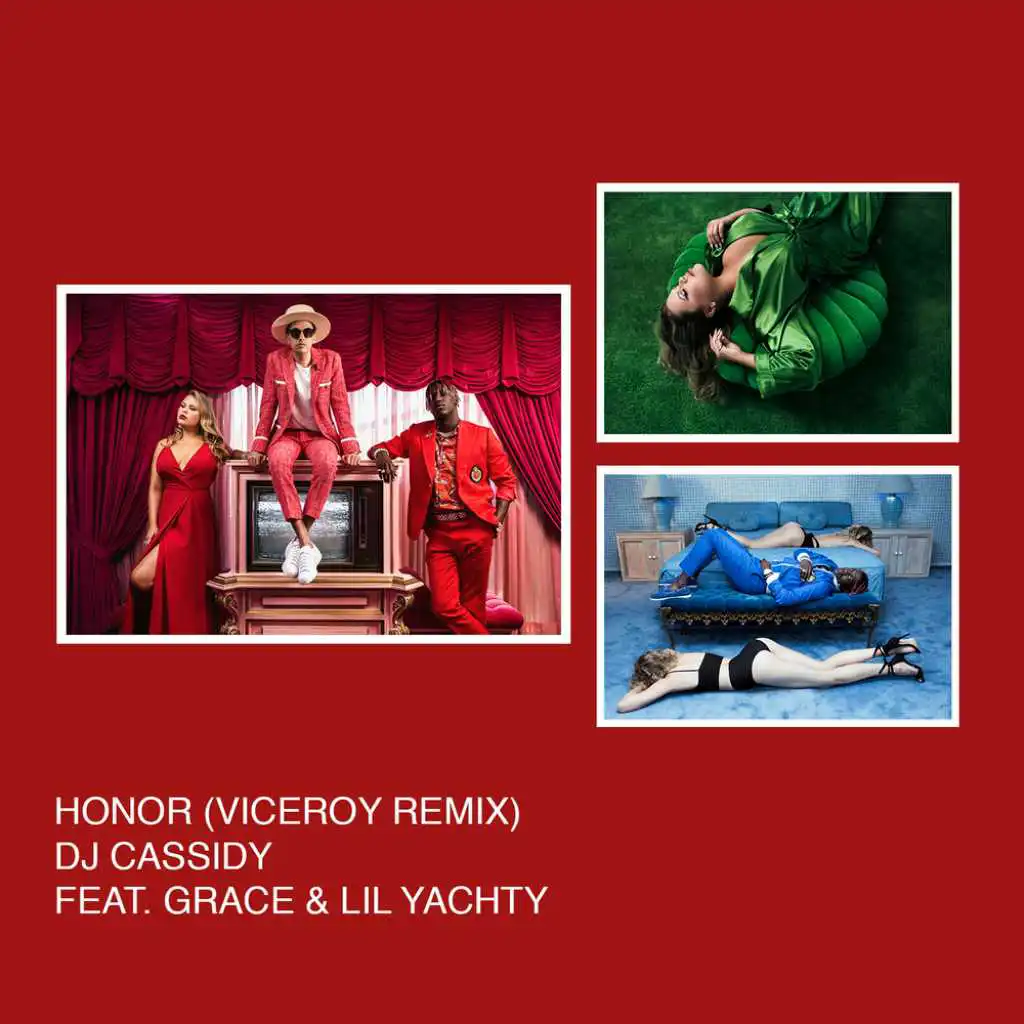 Honor (Viceroy Remix) [feat. SAYGRACE & Lil Yachty]