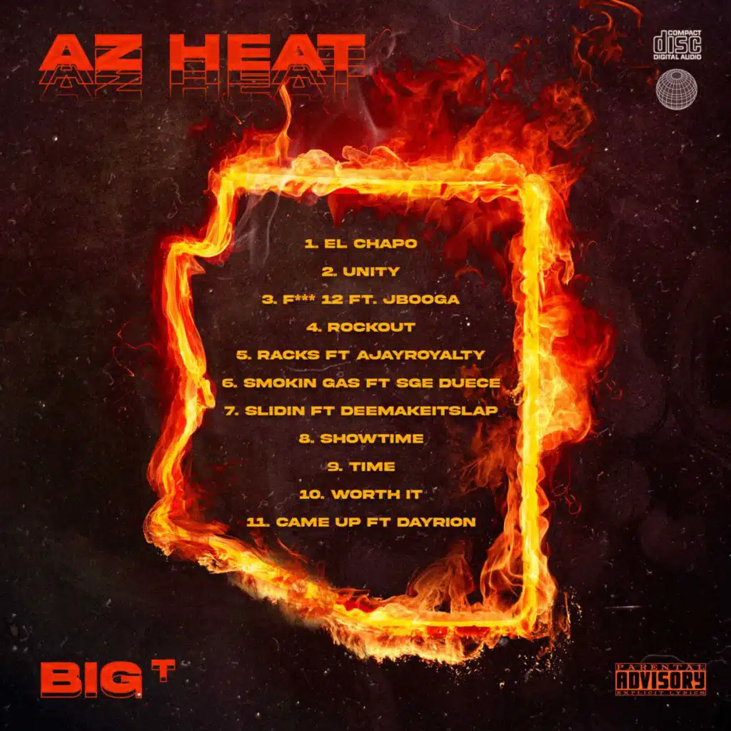 Racks (feat. AjayRoyalty)