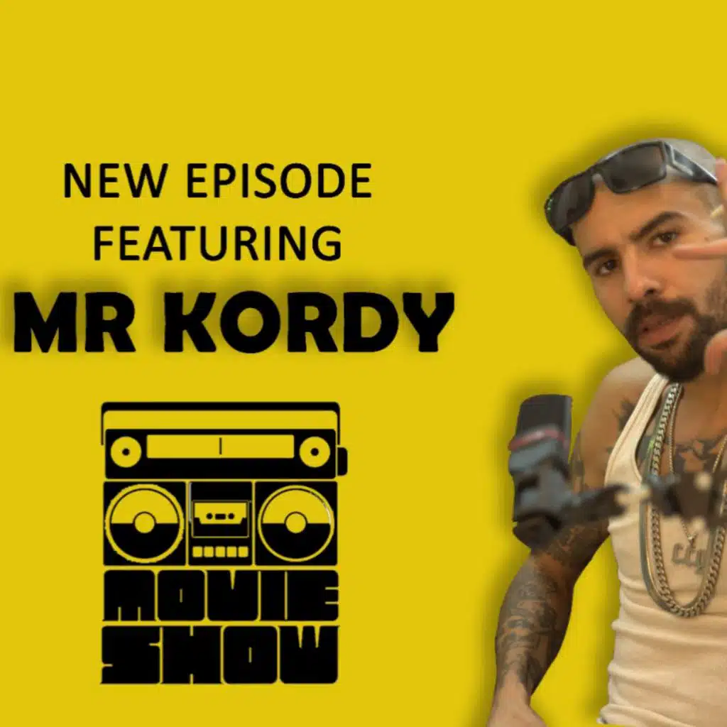 الموفي شو مع/ مستر كردي. الحلقة الثانية الجزء الأول(مع Mr Kordy)