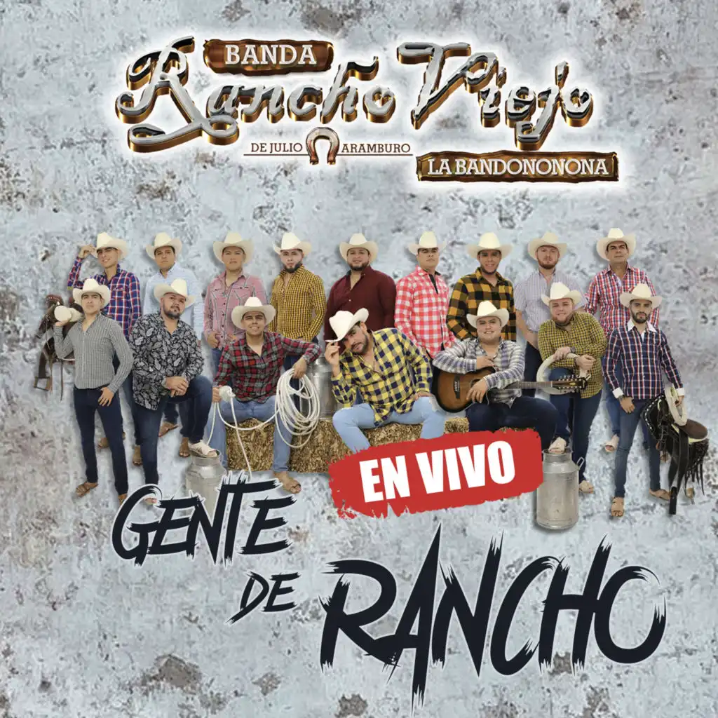 Gente de Rancho (En Vivo)