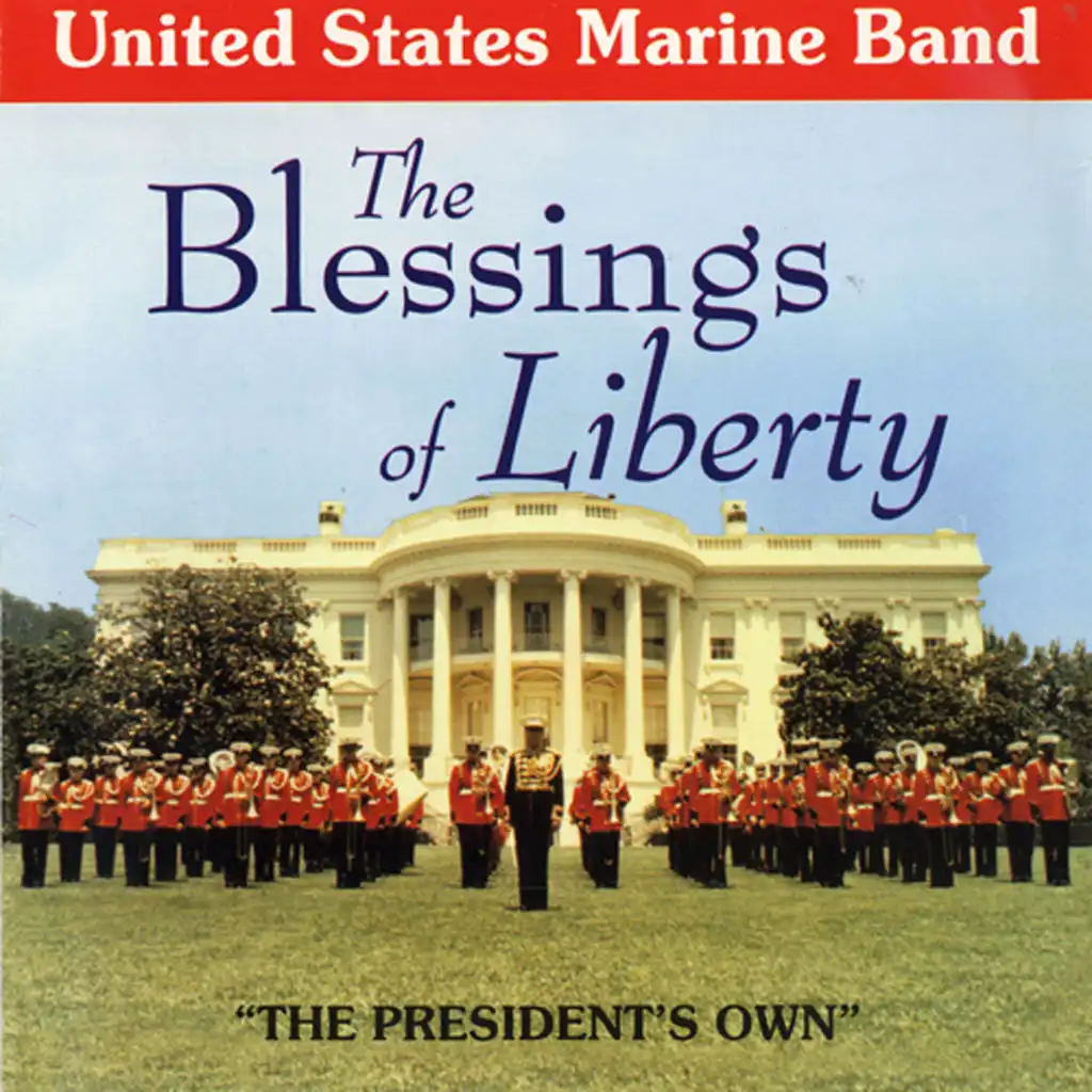 Songs of Marines: Song of the Marines (We're Shovin' Right Off Again) [arr. R.L. Halle]