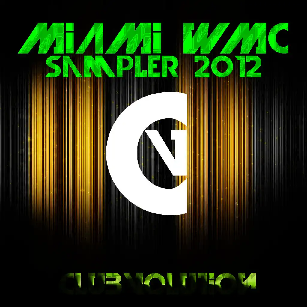 Miami WMC Sampler 2012