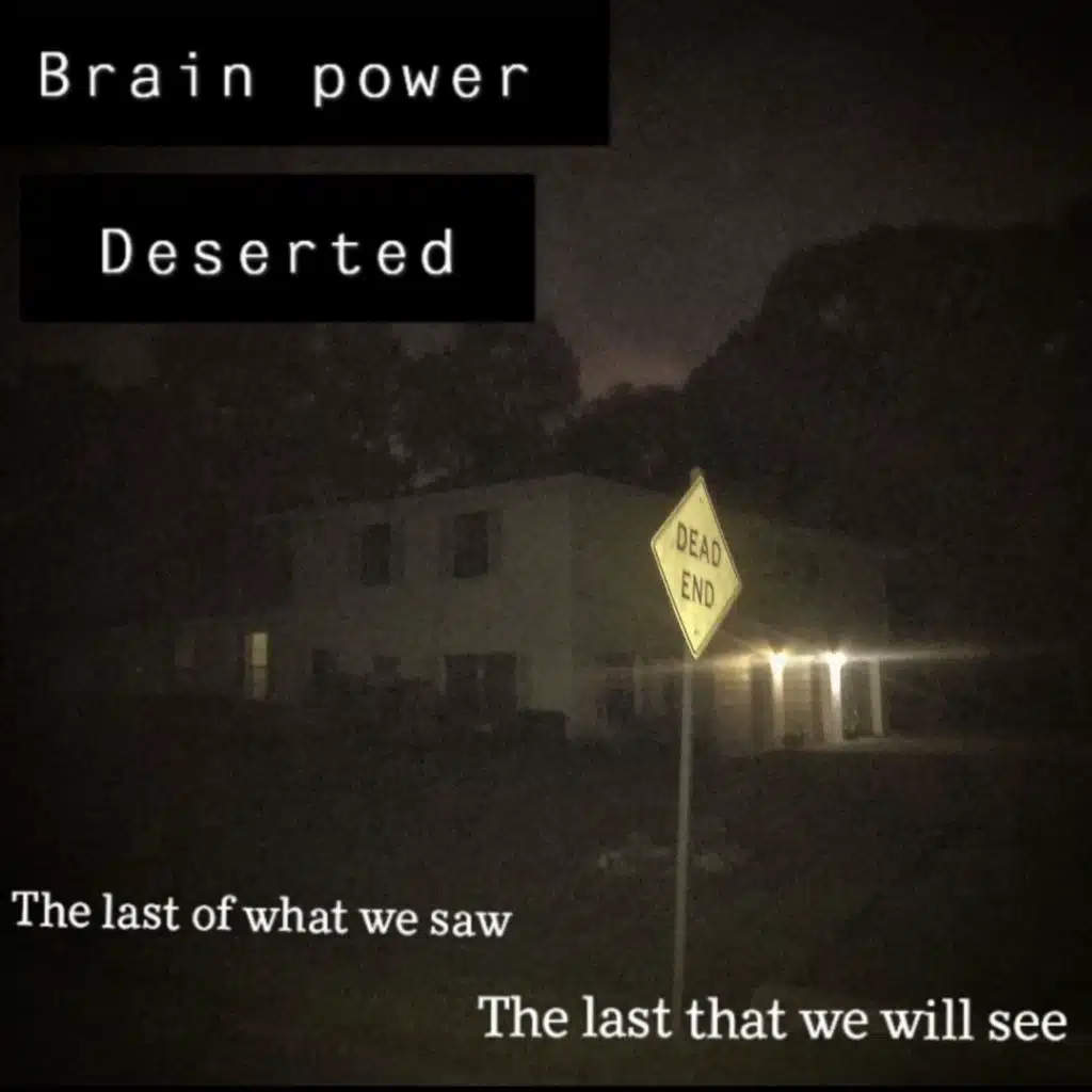 Deserted