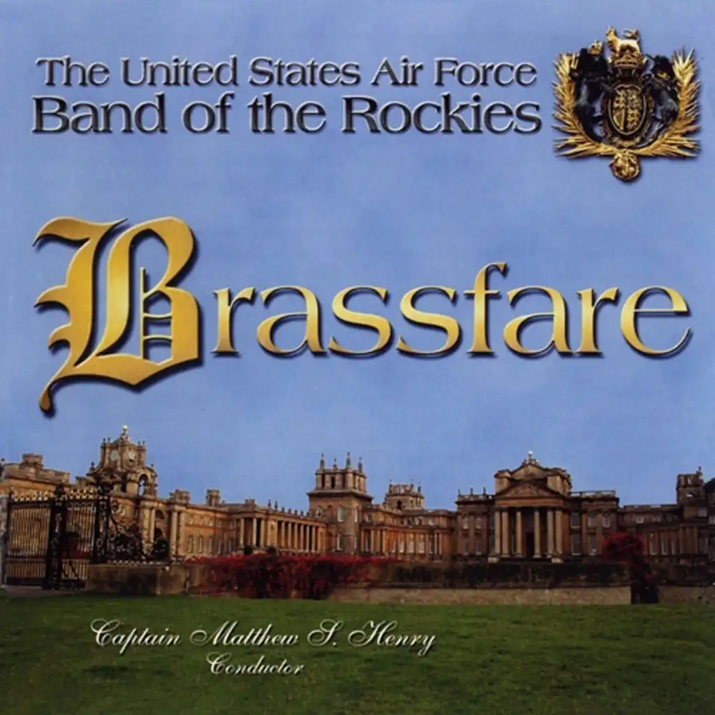 United States Air Force Band of the Rockies