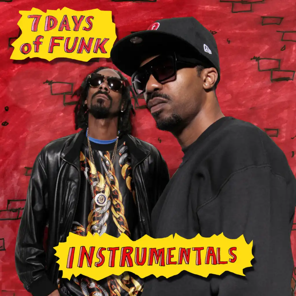 7 Days of Funk, Dâm-Funk & Snoop Dogg