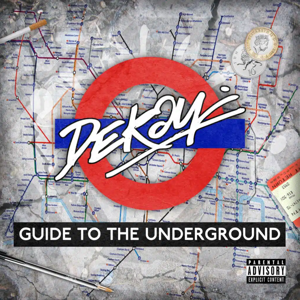 Cypher Junkies (feat. Barraka, Matterphor & Akwa Man)