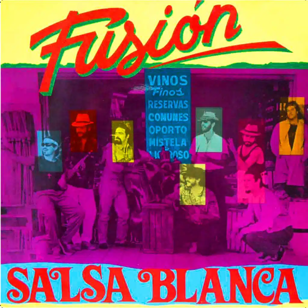 Salsa Blanca