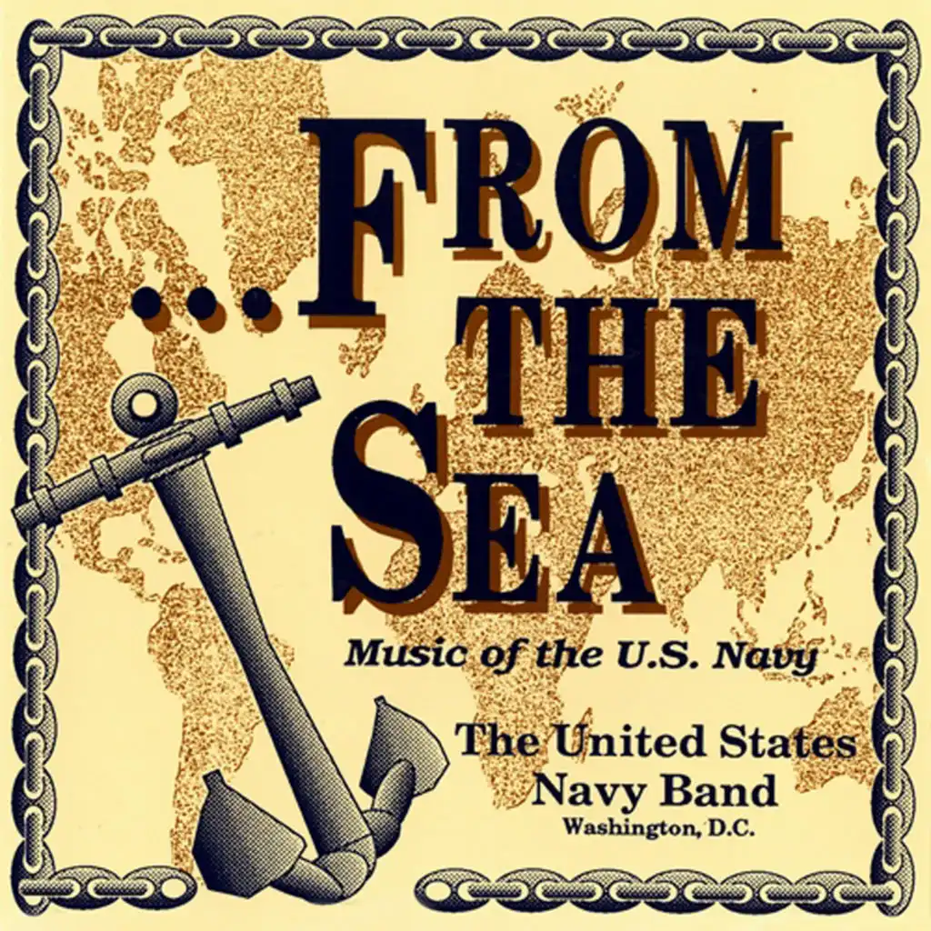 United States Navy Band: From the Sea