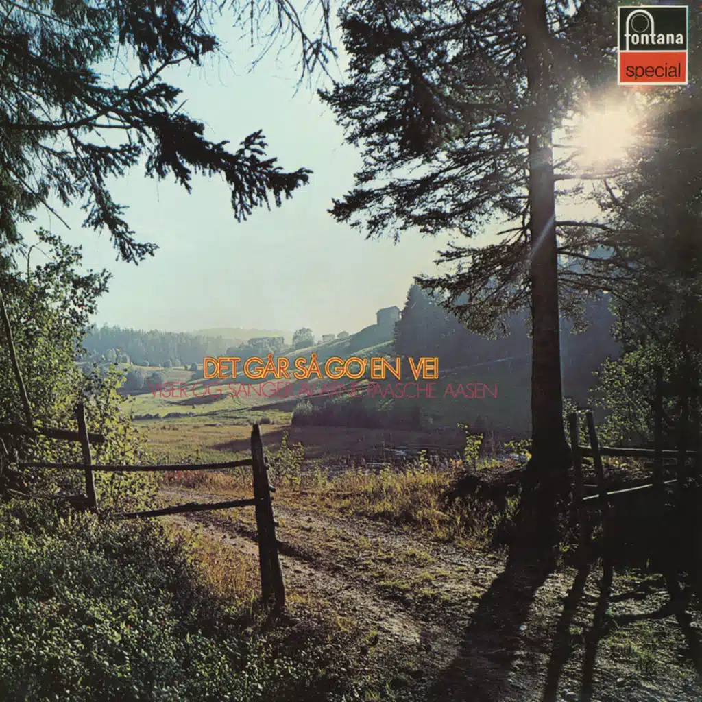 Det går så go' en vei -Viser og sanger av Arne Paasche Aasen