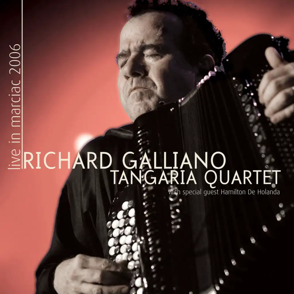 Présentation des Musiciens / Tangaria Quartet Introduction (Live in Marciac 2006)