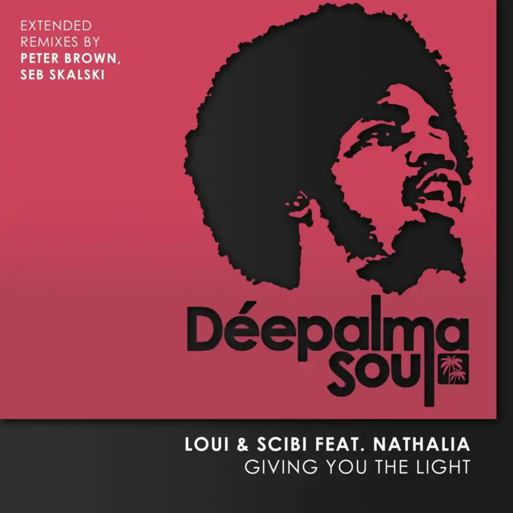 Giving You the Light (Seb Skalski Extended Remix) [feat. Nathália]
