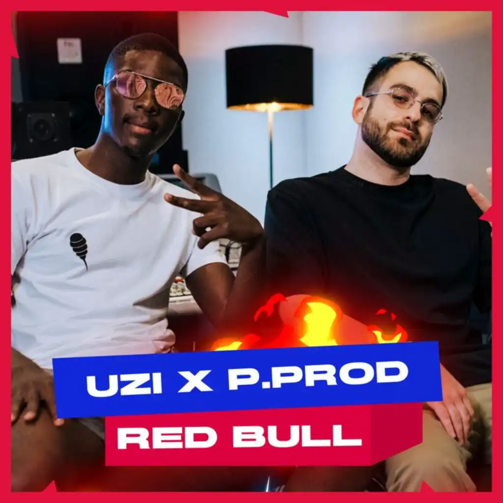 Red Bull (feat. Pprod)