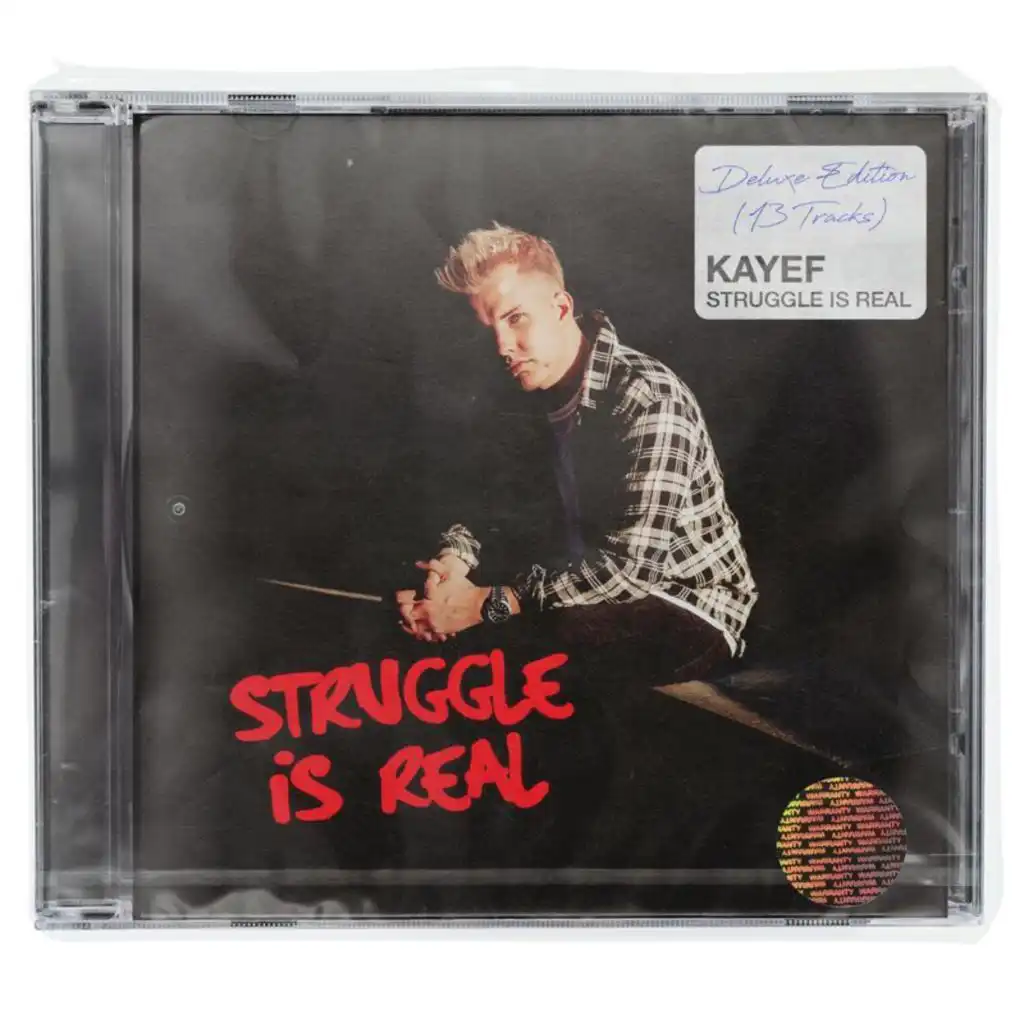 Struggle Is Real (Deluxe Version)