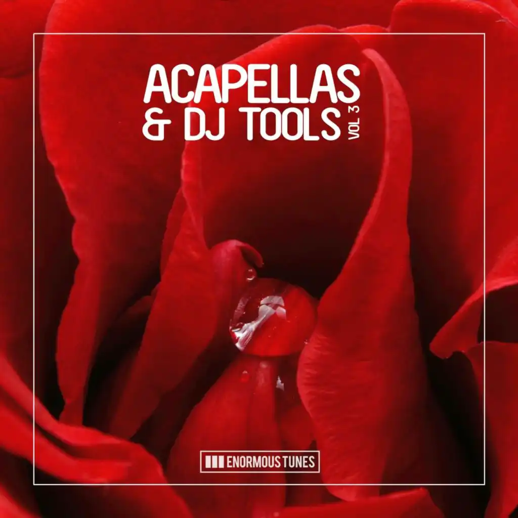 We Found Love (Acapella Mix - 122Bpm) [feat. Ashibah]