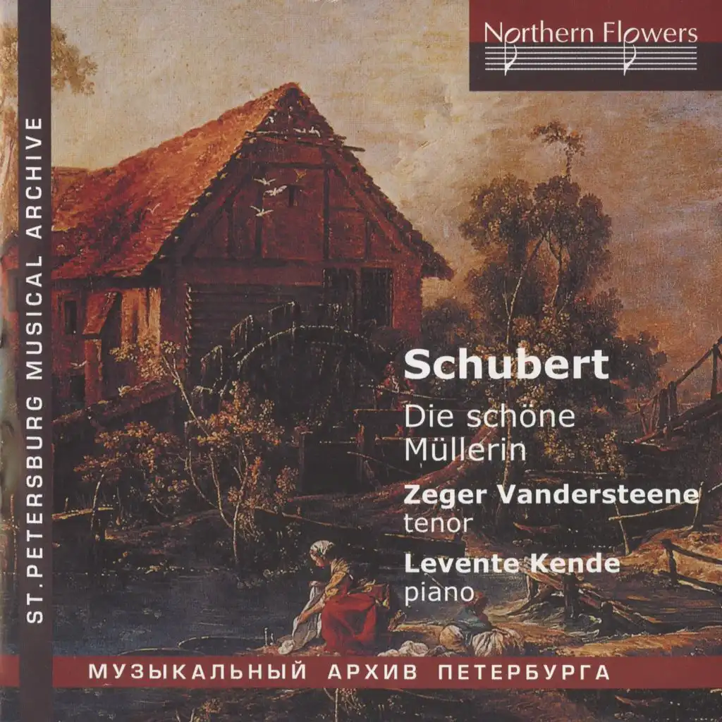Die schöne Müllerin, Op. 25, D. 795: No. 5, Am Feierabend