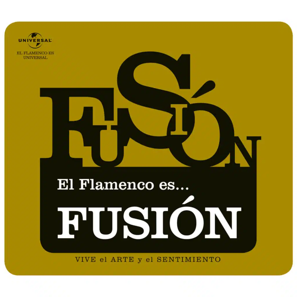 El Flamenco Es... Fusión