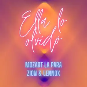Ella Lo Olvidó (feat. Zion & Lennox)