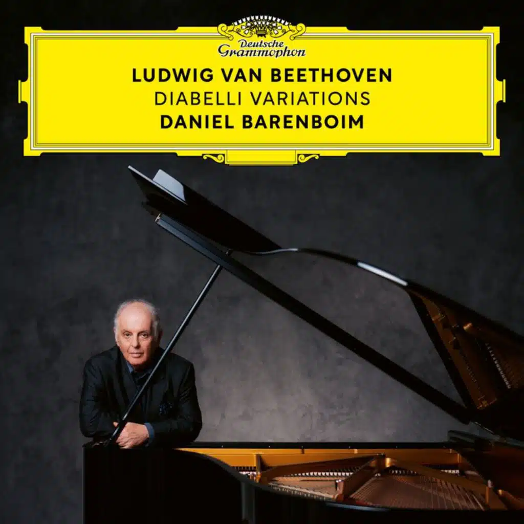 Beethoven: Diabelli Variations, Op. 120: Var. 14. Grave e maestoso (Live at Pierre Boulez Saal, Berlin, 2020)