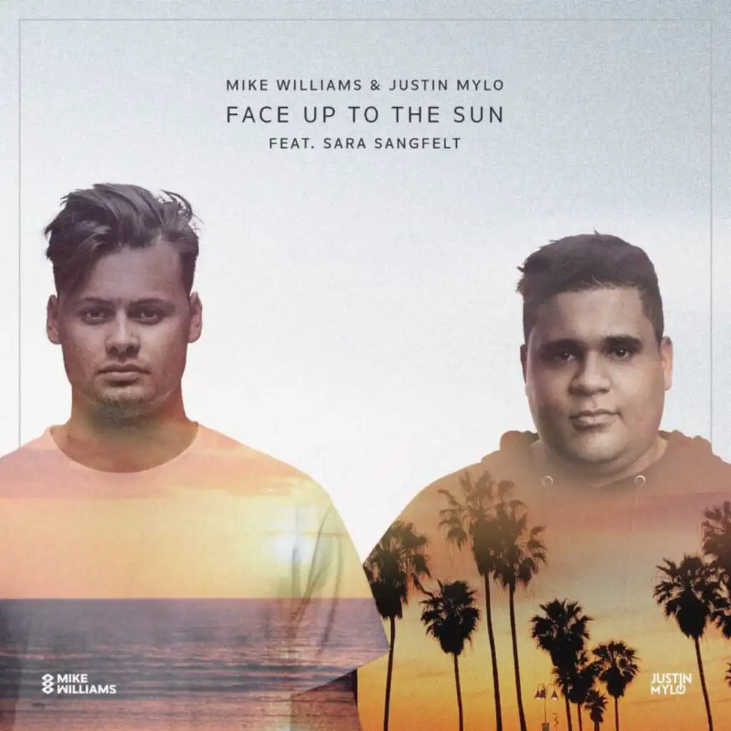 Face Up To The Sun (feat. Sara Sangfelt)