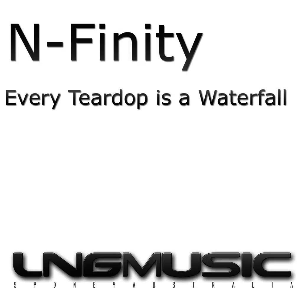 Every Teardrop Is A Waterfall (Bbop & Roksteadi Extended Remix)