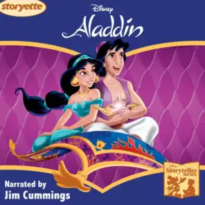 Aladdin Storyette Pt. 3