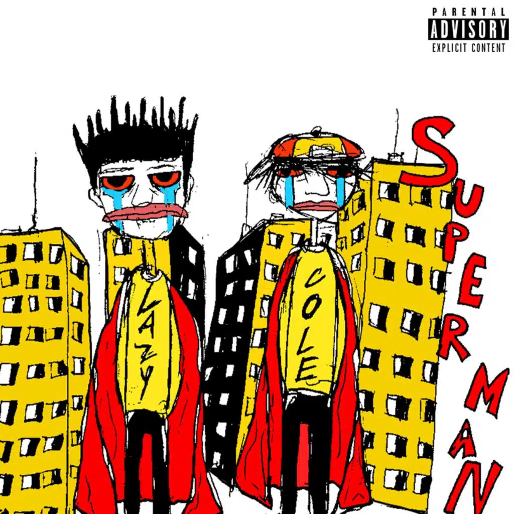 SUPERMAN (feat. Kid Cole)