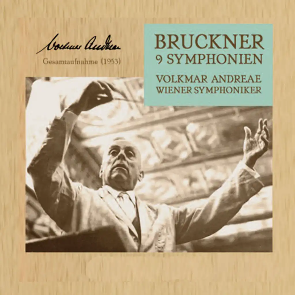 Bruckner, A.: 9 Symphonien