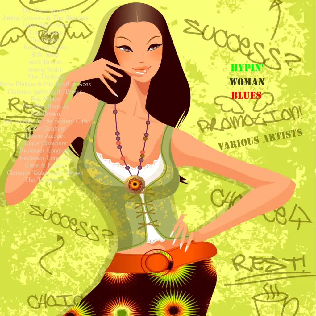 Lucky Millinder Orchestra & Annisteen Allen