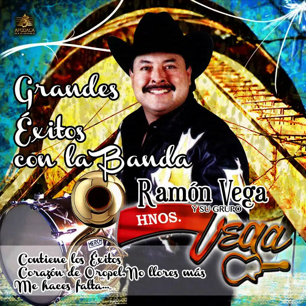 Grandes Exitos Con Banda