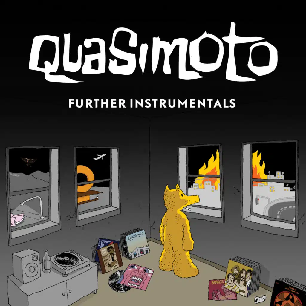 Madlib & Quasimoto
