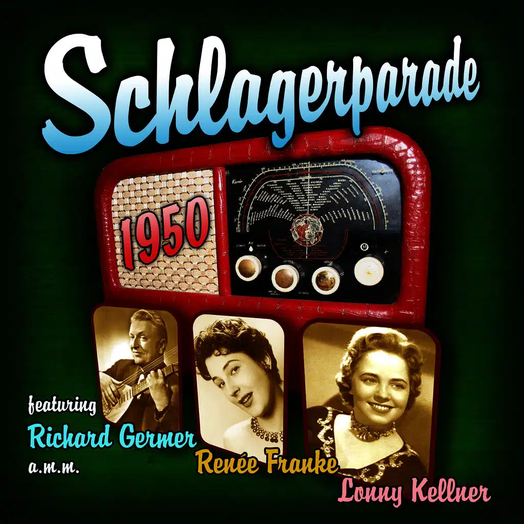 Schlagerparade 1950