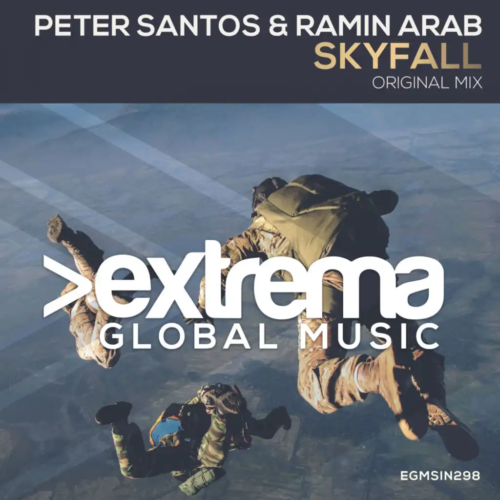 Peter Santos & Ramin Arab