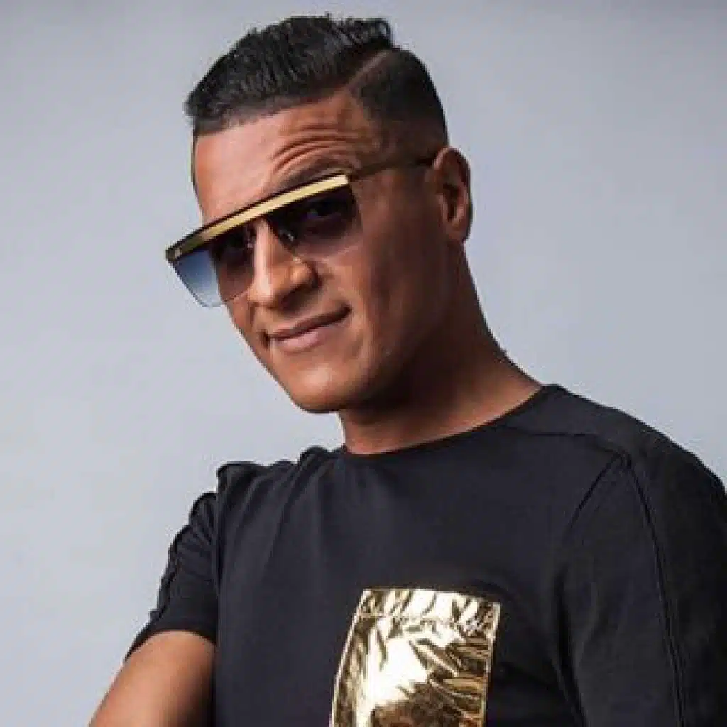 دي جاي حميدة