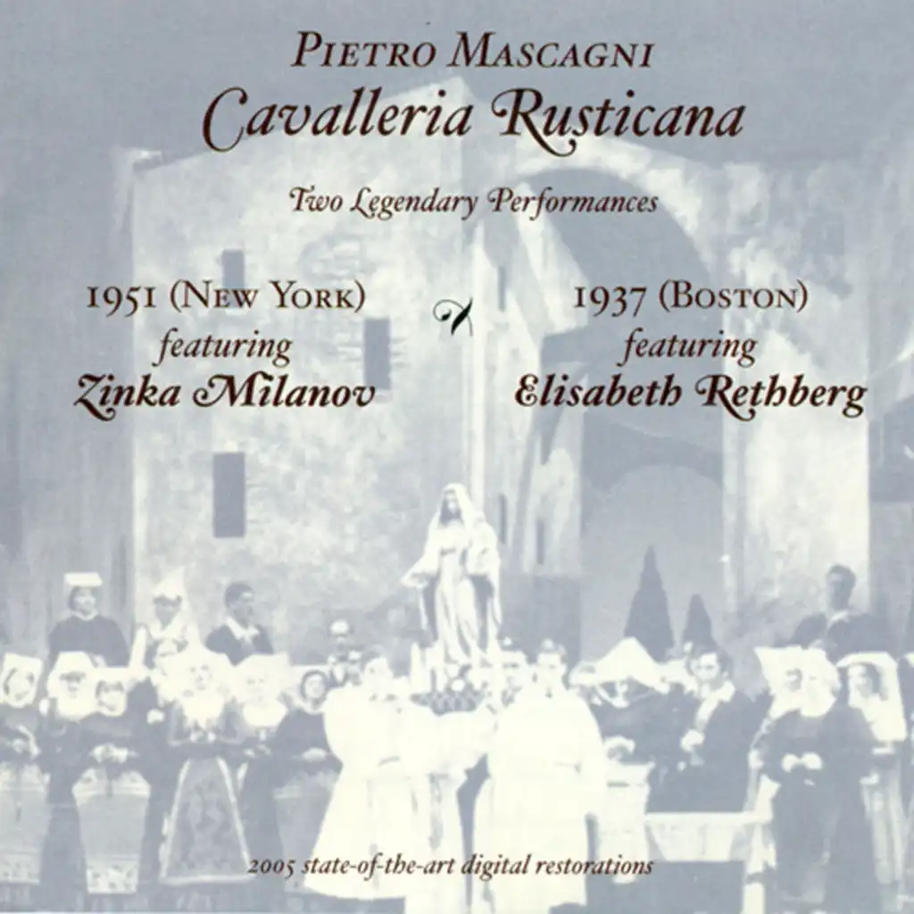 Cavalleria rusticana: Prelude