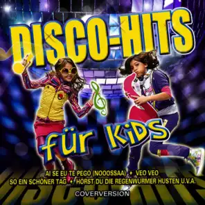 50 Disco-Hits für Kids