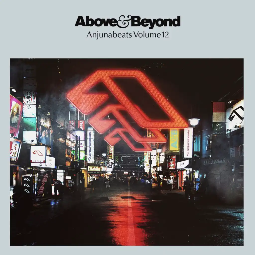 Out Of Time (Above & Beyond Club Mix)