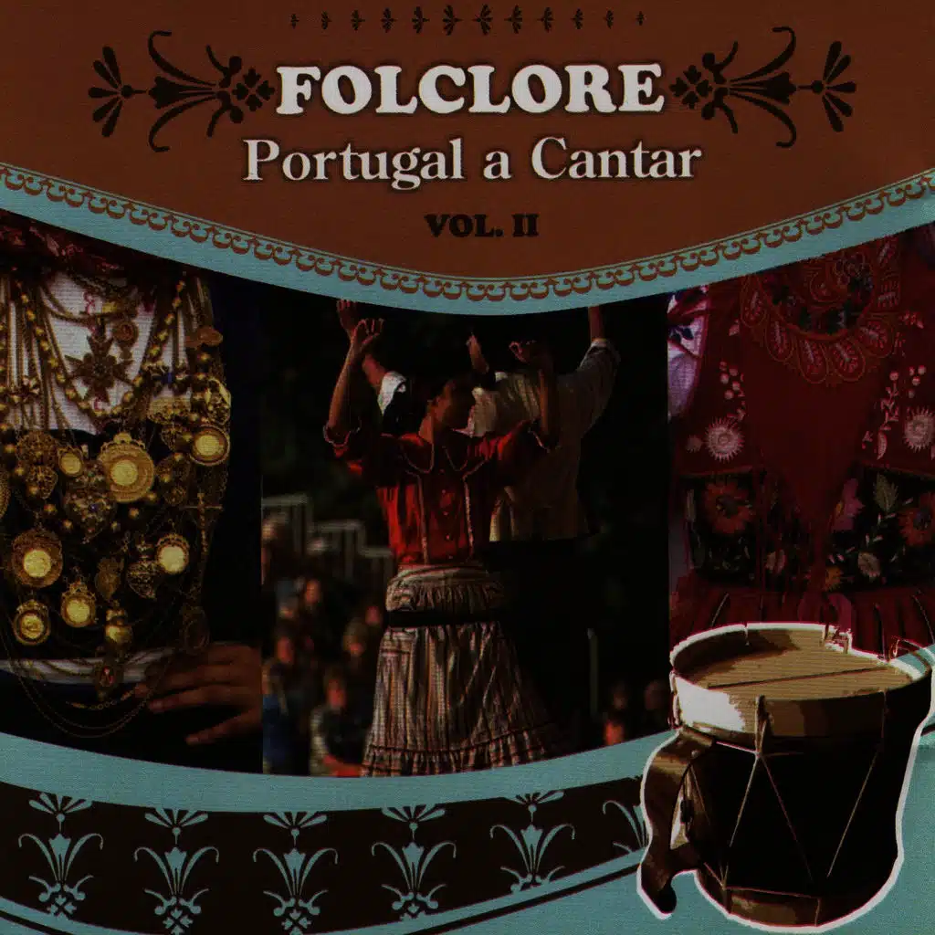 Folclore - Portugal a Cantar Volume II