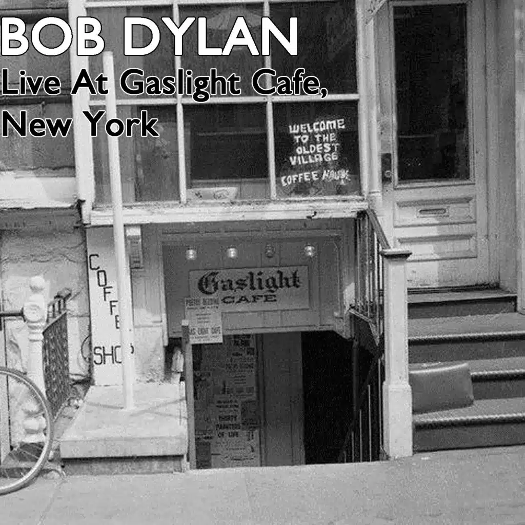 Riding in My Car (Live)