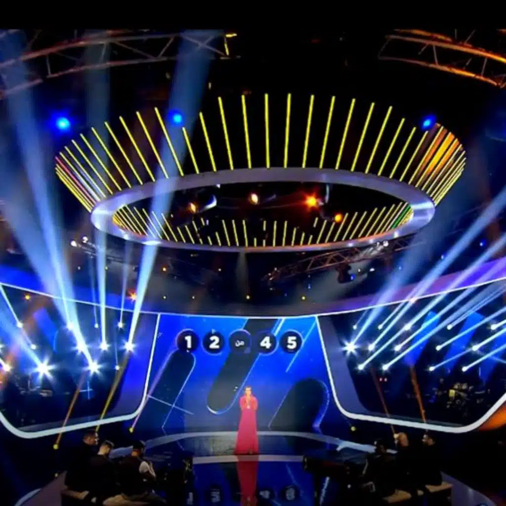 لا تهزي كبوش التوتة