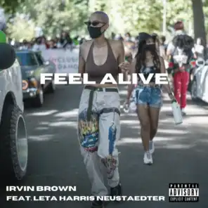 Feel Alive (feat. Leta Harris Neustaedter)