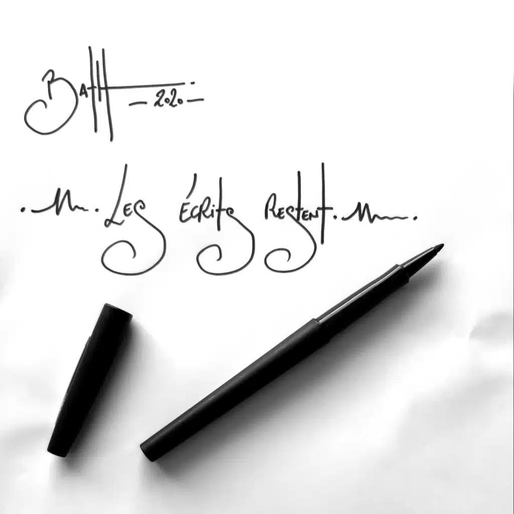 Là où tu ne regardes jamais