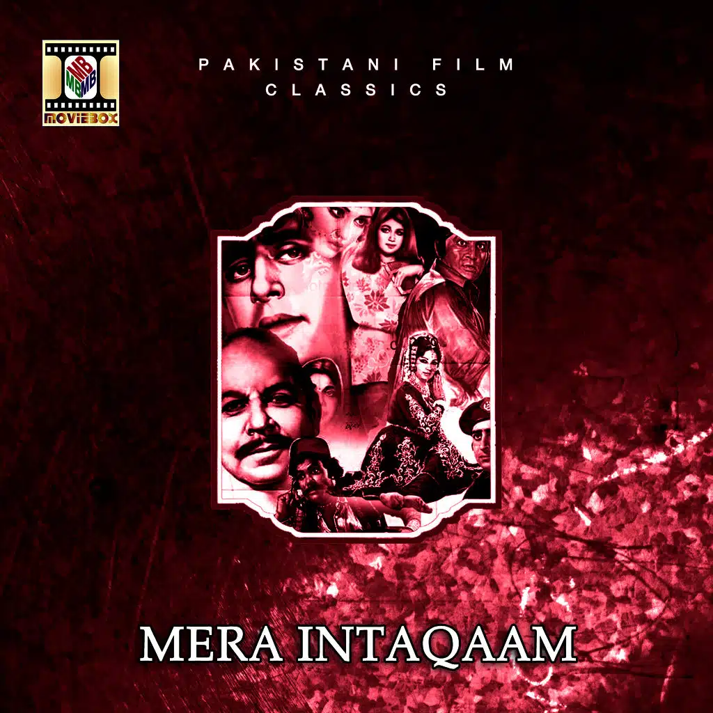 Mera Intaqaam (Pakistani Film Soundtrack)