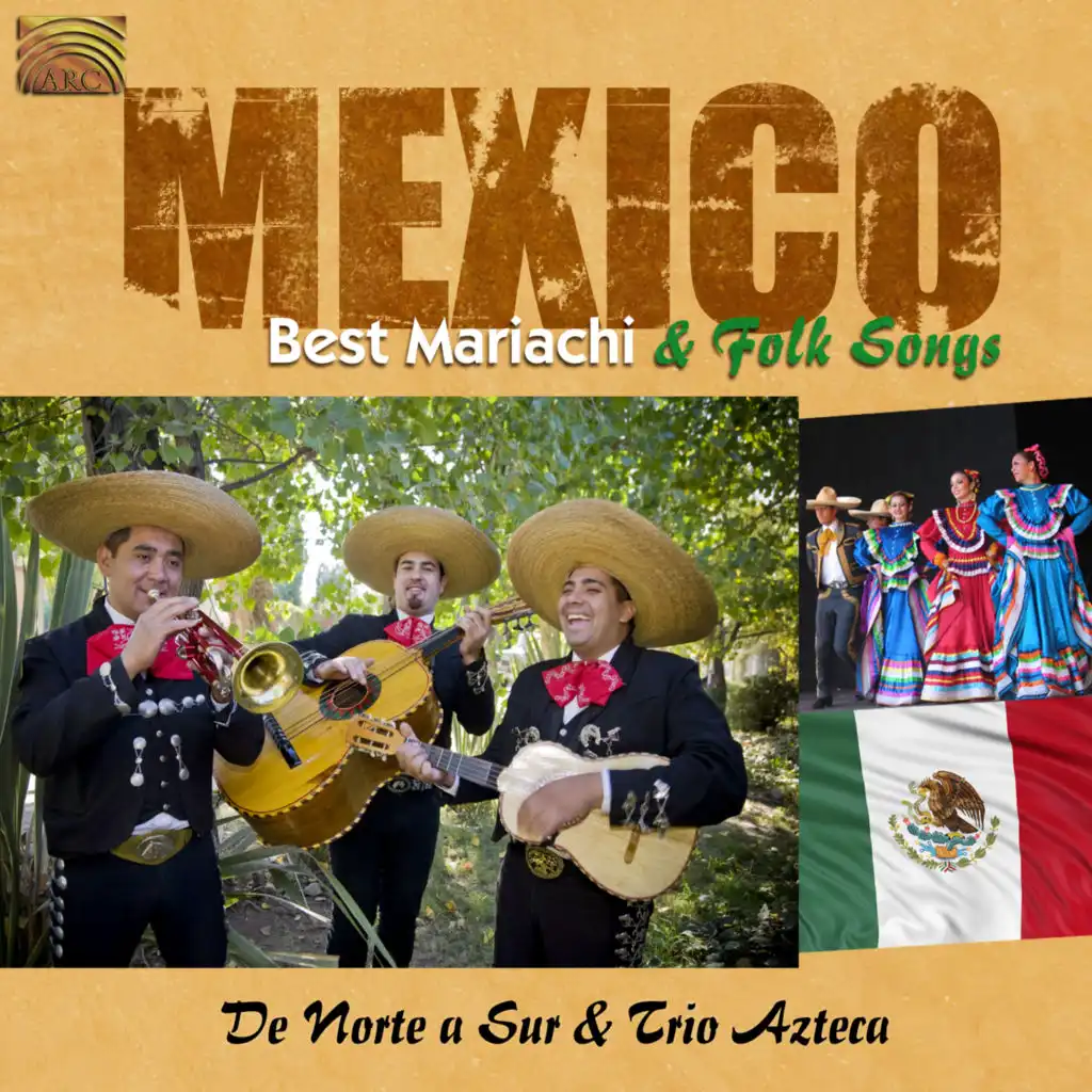 Mexico: 20 Best Mariachi and Folk Songs
