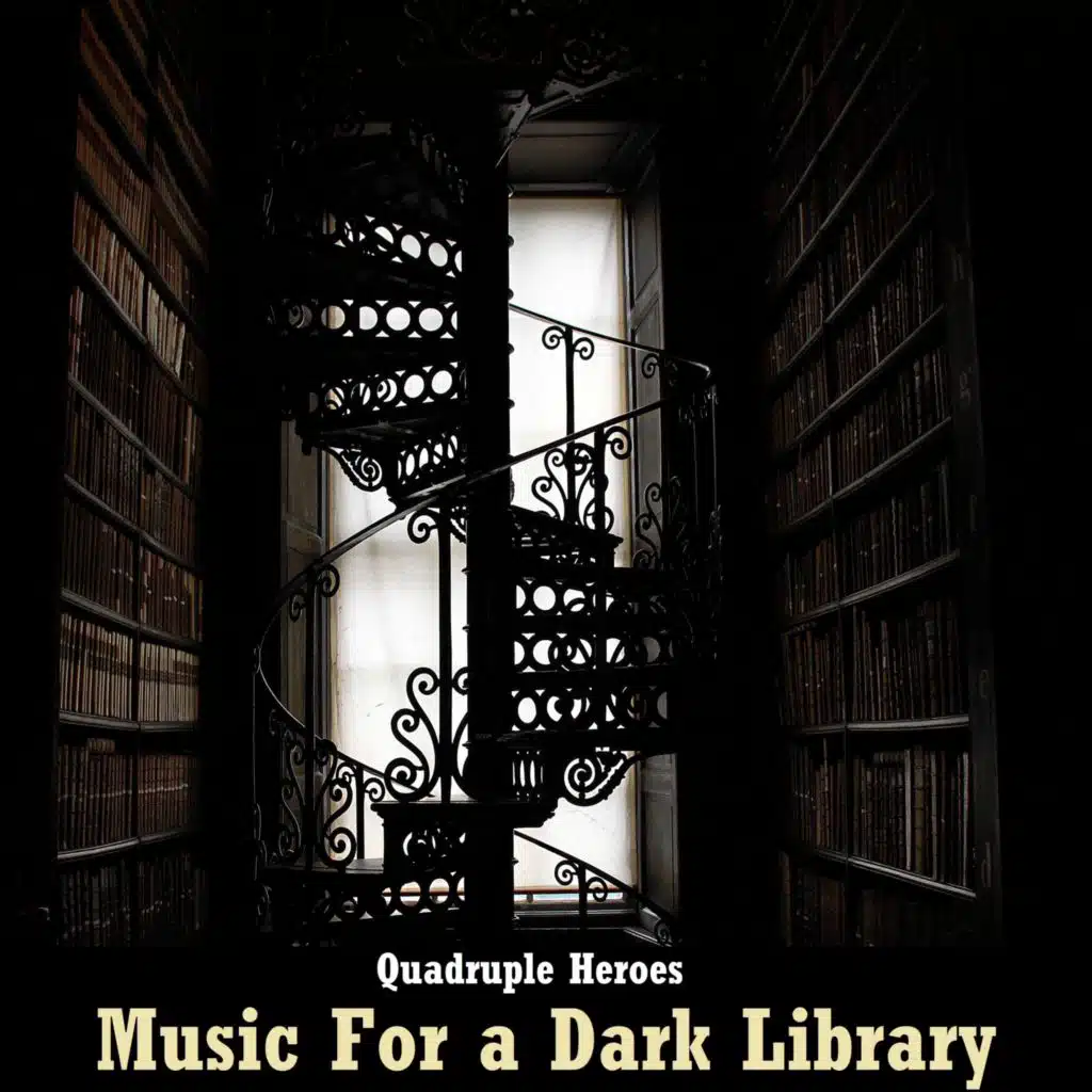 Music for a Dark Library
