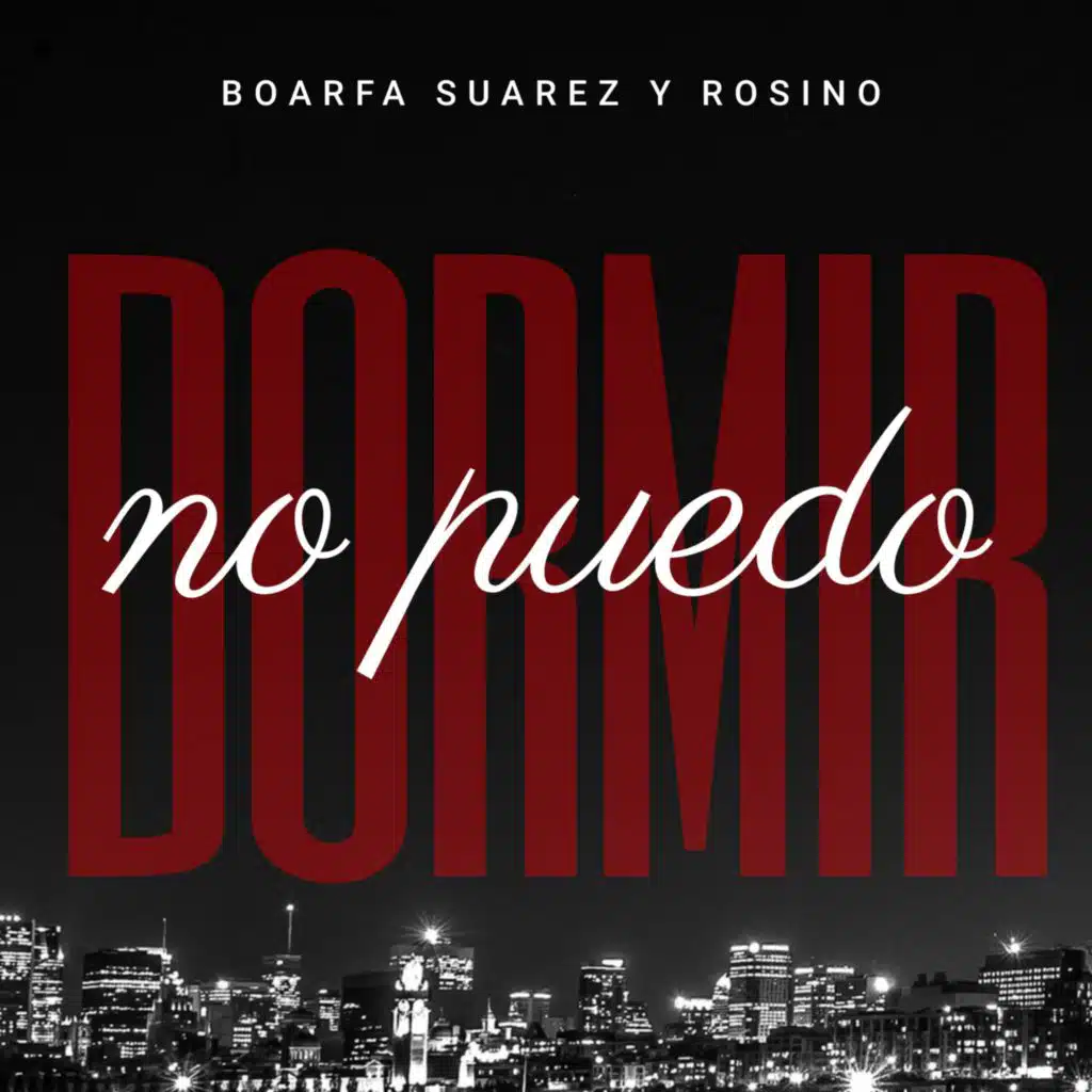 No Puedo Dormir (feat. Rosino Beats)