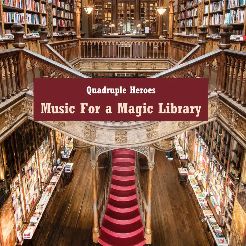 Music for a Magic Library