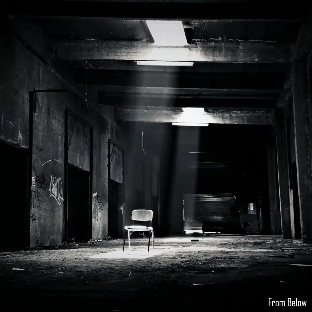 From Below (feat. Eddie Wellz)