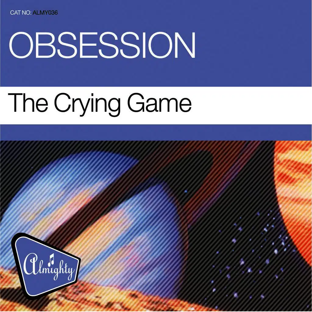 Almighty Presents: The Crying Game - Single